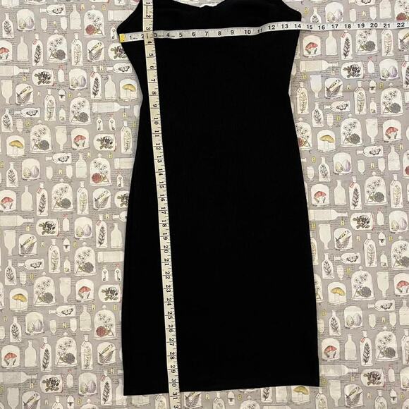 Forever 21 Ribbed body con midi dress - Picture 4 of 6